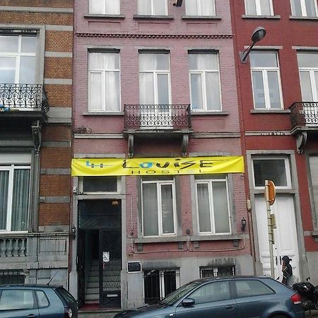 Hostel Louise Ixelles Exterior photo