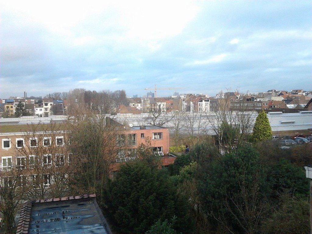 Hostel Louise Ixelles Exterior photo